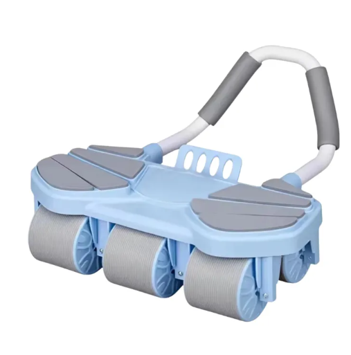 ab roller six wheel