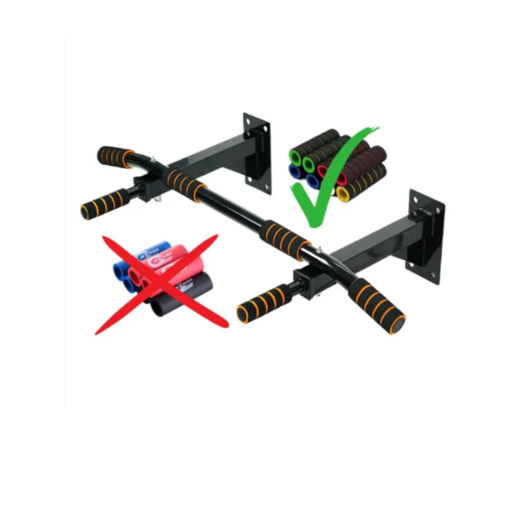 Wall Mounted Pull Up Bar for Home Gym in Bangladesh