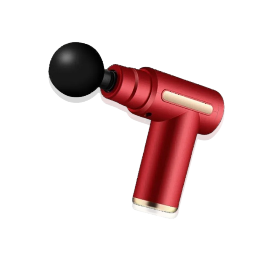 massage gun tissue recover