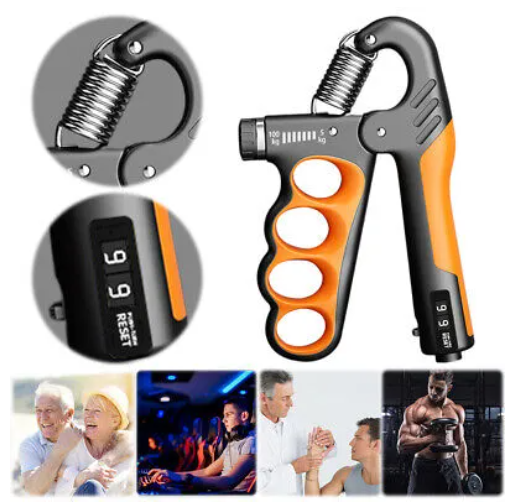 5-10 kg hand grip alkaso