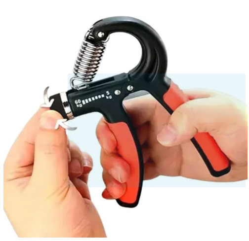5–60Kg Adjustable Hand Grip Strengthener Resistance Hand Gripper