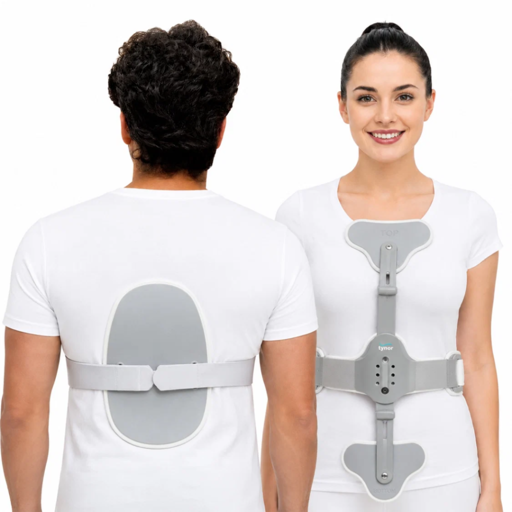 hyper extension brace
